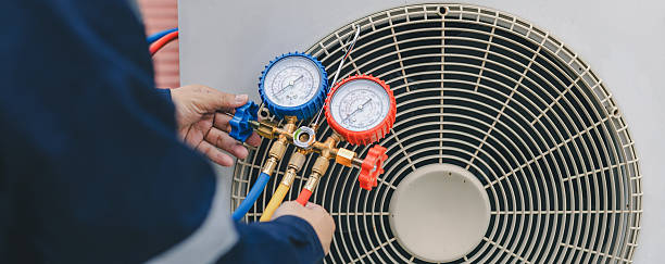 Licensed Hvac Installation service in Columbia, MS - HVAC Repair CO